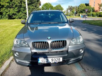 BMW X5 3.0D 173 KW 2007 ČR AUTOMAT - 2