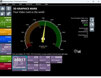 Gigabyte Aorus GeForce RTX 3070 Master 8 GB - 2