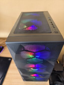 Herní PC ryzen 3500X/16ddr4//1TB SSD/1660sueper/600w záruka - 2