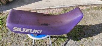PRODEJ sedla pro SUZUKI DR 350 - 2