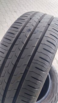 Prodám 4 x letní pneu Continental 185/55/15 - 2