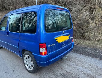 Citroen Berlingo - 2