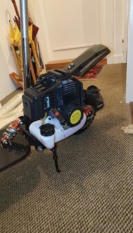 50ccm koloběžka - 2
