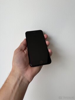 APPLE IPHONE 7 32GB - ČERNÝ,ZARUKA - 2