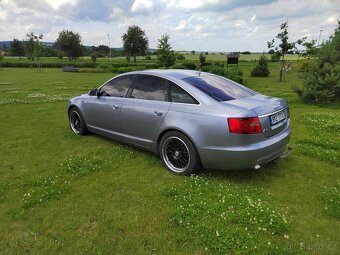 Audi a6 4f c6 3.0tdi 165kw - 2