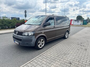 Transporter T5.1(8 míst) 2.0TDI 103KW - 2