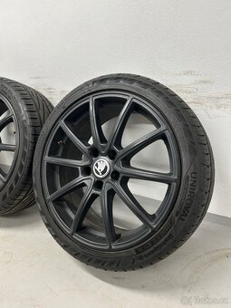 Alu kola R18 5x112 Octavia Golf A3 Leon - 2