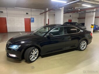 Skoda superb 2017.12.12 automat 7st. 2.0 diesel - 2