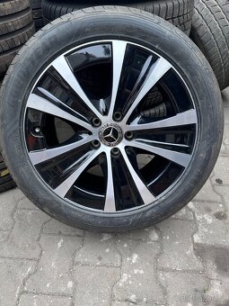 Nová letní sada alu MB W213 S213 E300de E300e R18 dvourozměr - 2