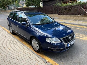 Volkswagen Passat 2.0 tdi 125kw 2009 - 2