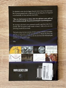 Kniha The great gold & silver. Rush of the 21st century - 2