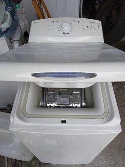 Pračka Whirlpool - 2