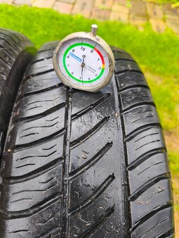 Letní pneu Michelin 165/70R13 - 2