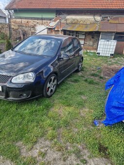 Golf 5 GTI - 2
