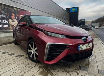 Toyota Mirai. 2017. - 2