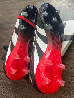Kopačky Adidas Predator PRO FT FG velikost 45 1/3 - 2