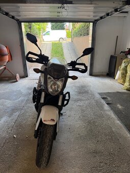 Honda NC700s - 2