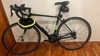 Originál Ribble z UK (Carbon fibre) - 2