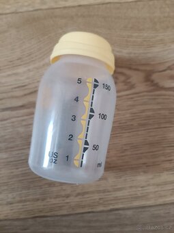 Odsávačka mateřského mléka Medela Swing - 2