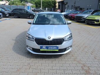 Škoda Fabia Kombi 1.0TSi 70kW AMBITION PLUS ČR DPH - 2