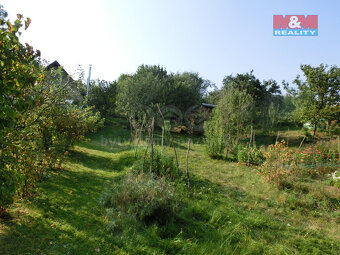 Prodej zahrady, 583 m², Kosmonosy, ul. Tesařská - 2