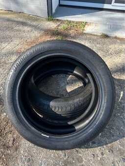 2x letní pneumatiky 225/45R18 BRIDGESTONE TURANZA T005 - 2