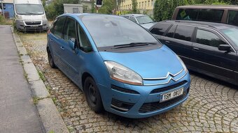 C4 picasso 2.0hdi na ND/opravu - 2