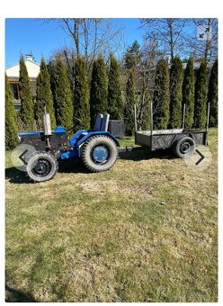 Malotraktor - 2