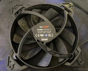 Ventilator Be quiet Pure Wings 2 140mm - 2