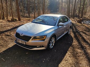 Škoda superb 3 140kw - 2