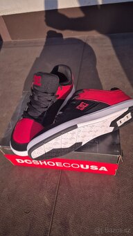 Nove DC boty 44.5 - 2