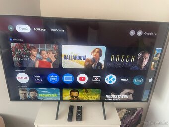 Sony bravia 55’’ 4K smart tv - 2