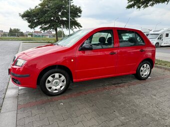 Škoda Fabia 1.2 htp 40KW - 2