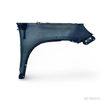 Levý blatník černá metalíza LC9X VW Tiguan r.v. 2012 - 2