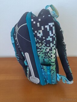 Baťoh, aktovka TOPGAL pro 1.-2. třídu (cca od 115 cm výšky), - 2