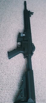 Airsoftová puška Lancer Tactical M4 - 2