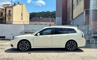 PREDÁM SAAB 9-3 SportCombi - 2