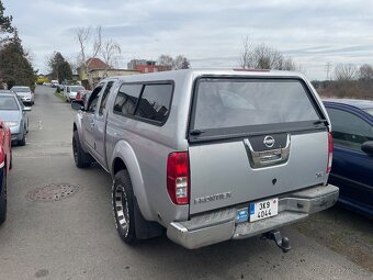Nissan Frontier 2008 - 2