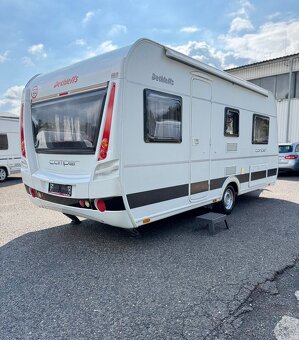 Dethleffs Camper 470 ~ Dělené postele - 2