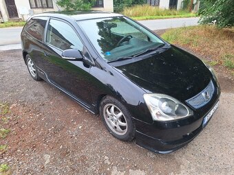 Honda Civic Sport - 2