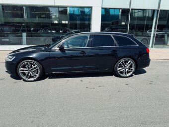 Audi A6 3.0 BiTDI 230kw 2012 - 2