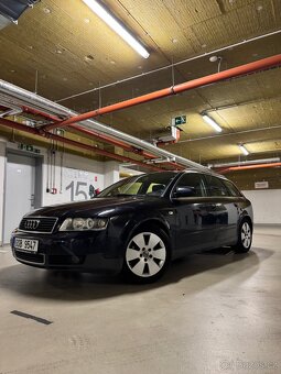 Audi a4b6 1.9tdi - 2