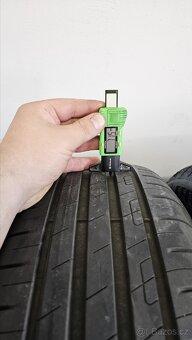 Letní pneumatiky 215/55/17, Goodyear, DOT1923 - 2