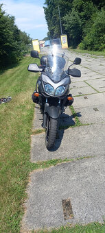 Suzuki dl 650 v-strom - 2