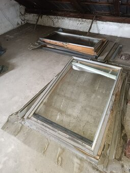 Střešní okna-Velux - 2