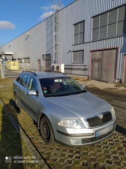 Škoda Octavia combi 2,0TDI - 2