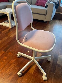 Dětská žídle ÖRFJÄLL IKEA - 2