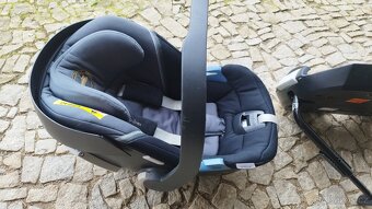 Vajíčko Cybex Aton5 + Isofix - 2