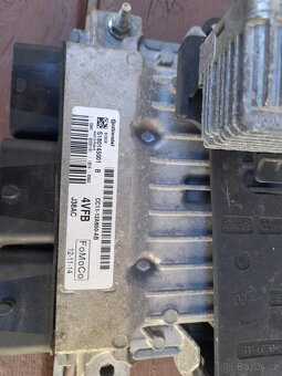 Řídící jednotka na Ford Transit na 2.2 TDCI 92-74 kW - 2