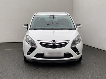 Opel Zafira 1.4 T , 103 kW benzín, 2013 - 2